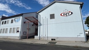 Auch aus der Zentrale in Oberwart wurden etliche Mitarbeiter beim Frühwarnsystem des AMS ...