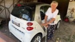 Für den Smart Electric Drive von 2016 von Frau Eipeldauer gibt es keine Akkus mehr.