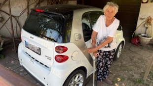 Für den Smart Electric Drive von 2016 von Frau Eipeldauer gibt es keine Akkus mehr.