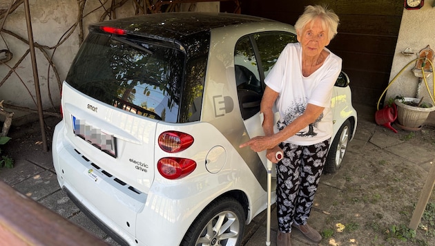 Für den Smart Electric Drive von 2016 von Frau Eipeldauer gibt es keine Akkus mehr.