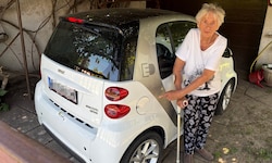 Für den Smart Electric Drive von 2016 von Frau Eipeldauer gibt es keine Akkus mehr.