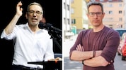 FPÖ-Chef Kickl und Salzburgs KPÖ-Chef Dankl hauen auf die Festspiele hin.