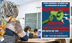 Rote Jugendorganisationen haben mit einem Aufruf für Irritationen gesorgt.