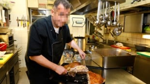 Kultwirt Herbert W. ist unerwartet aus dem Leben geschieden.