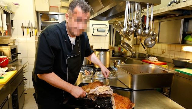 Kultwirt Herbert W. ist unerwartet aus dem Leben geschieden.