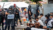 Tausende Migranten sind nach dem Ansturm auf Ceuta nie nach Marokko zurückgekehrt.