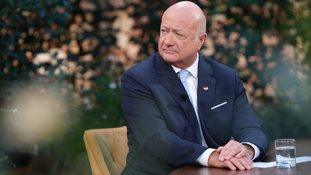 Chancellor Christian Stocker will be the second-to-last guest to sit down with Simone Stribl—FPÖ ...