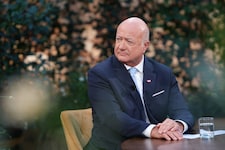 Kanzler Christian Stocker nimmt als Vorletzter bei Simone Stribl Platz – am 7. September folgt ...