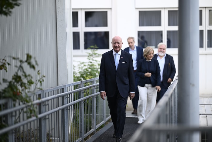 Christian Stocker, too—like all the candidates so far—will be accompanied by ORF executives ...