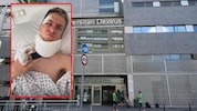 Tadej Pogacar wurde erfolgreich am linken Schlüsselbein operiert.