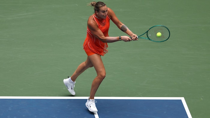 Aryna Sabalenka