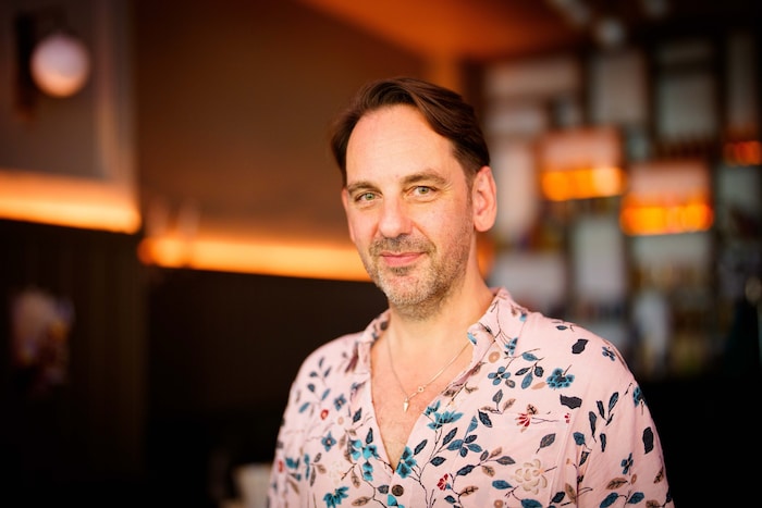 Frontmann Michi Gaissmaier ist ein Tausendsassa und der Mann der „100.000 Tätigkeiten“.