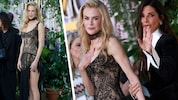 Nicole Kidman war bei der Premiere von „Zauberhafte Schwestern 2“ in Los Angeles in ihrem ...
