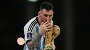 Lionel Messi hat seine Teamkarriere beendet.