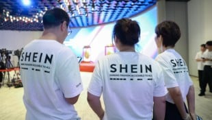 Der chinesische Online-Shop Shein ist für Billigmode bekannt.