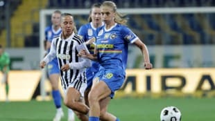 Gelingt den Damen aus St. Pölten doch noch die Qualifikation für die Champions League? 