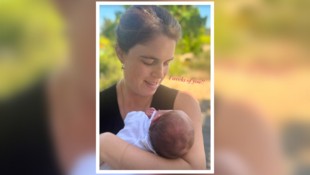 Prinzessin Eugenie zeigt neue Fotos von ihrer Tochter Adelaide.