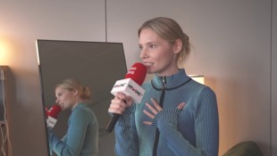 Esther Graf im krone.tv-Wordrap