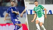 Sie treffen beim Duell von FK Austria Wien und WSG Tirol womöglich öfter aufeinander: Aleksandar ...