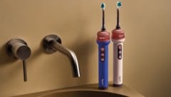 Dyson CameraJet: Die erste Zahnbürste des vor allem für seine Sauger bekannten Tech-Konzerns ...