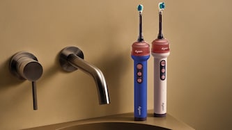 Dyson CameraJet: Die erste Zahnbürste des vor allem für seine Sauger bekannten Tech-Konzerns ...