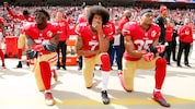 Colin Kaepernick  (M.)