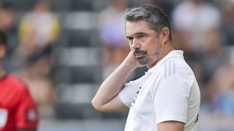 Nicht mehr in Trainer in Traiskirchen: Thomas Darazs 