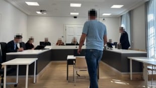 Der 31-Jährige wurde am Dienstag von allen Vorwürfen freigesprochen.