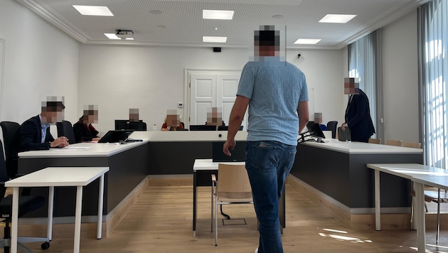 Der 31-Jährige wurde am Dienstag von allen Vorwürfen freigesprochen.