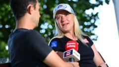 Kathi Truppe im „Krone“-Talk