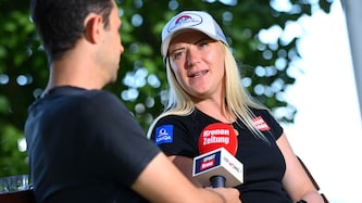 Kathi Truppe im „Krone“-Talk