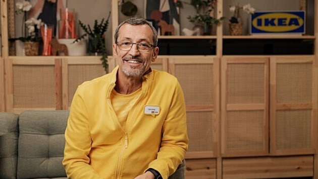 Georg Platzer ist neuer Establishment Market Manager bei Ikea Dornbirn.