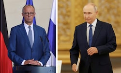 Im Laufe des Tages wird sich die deutsche Bundesregierung konkret äußern.