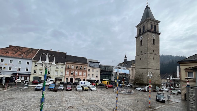 Im obersteirischen Judenburg erhalten die Stadtwerke-Vorstände üppige Gehälter.