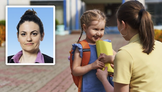 Katharina Urleb ist Arbeitsrechtsexpertin in der Arbeiterkammer Steiermark.