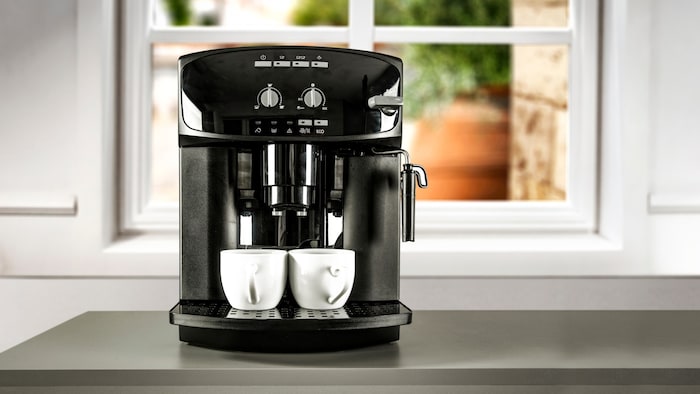 Der Kaffeevollautomat ist als Gerät für zu Hause die beliebteste Wahl.