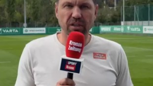 Markus Katzer zur Zukunft von Nosa Dahl und Co.