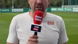 Markus Katzer zur Zukunft von Nosa Dahl und Co.