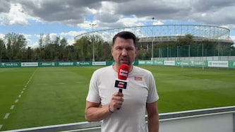 Markus Katzer zur Zukunft von Nosa Dahl und Co.