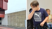 Der erst 16-Jährige hat schon vier Vorstrafen und saß zuletzt acht Monate hinter Gittern – auch ...