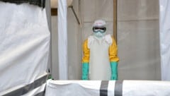 Ebola hat Teile der DR Kongo und Ugandas im Griff.