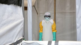 Ebola hat Teile der DR Kongo und Ugandas im Griff.