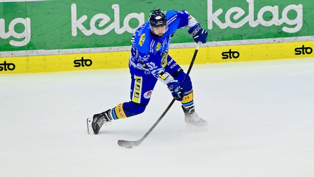Ryan Sproul läuft künftig für den VSV auf.