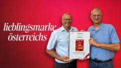 Das Linzer Market Institut zeichnet auch für das Jahr 2026 XXXLutz als Testsieger im Möbelhandel ...