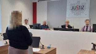 Der Schöffensenat am Landesgericht Eisenstadt beriet nicht lange und fällte einen Schuldspruch: ...