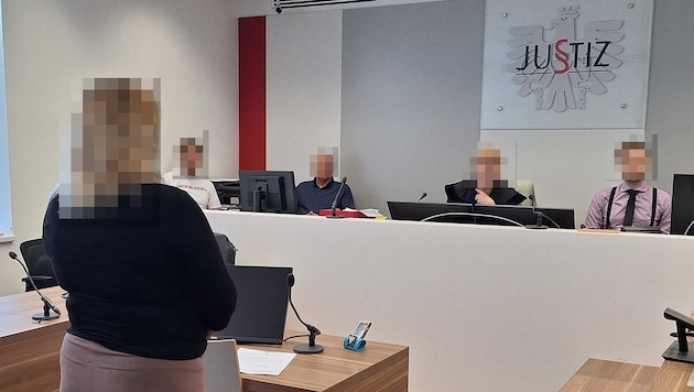 Der Schöffensenat am Landesgericht Eisenstadt beriet nicht lange und fällte einen Schuldspruch: ...