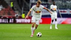 Nikolas Veratschnig zeigte mit starken Leistungen auf.