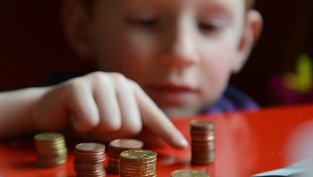 FLiP gibt Eltern zu Schulbeginn Taschengeld-Tipps.