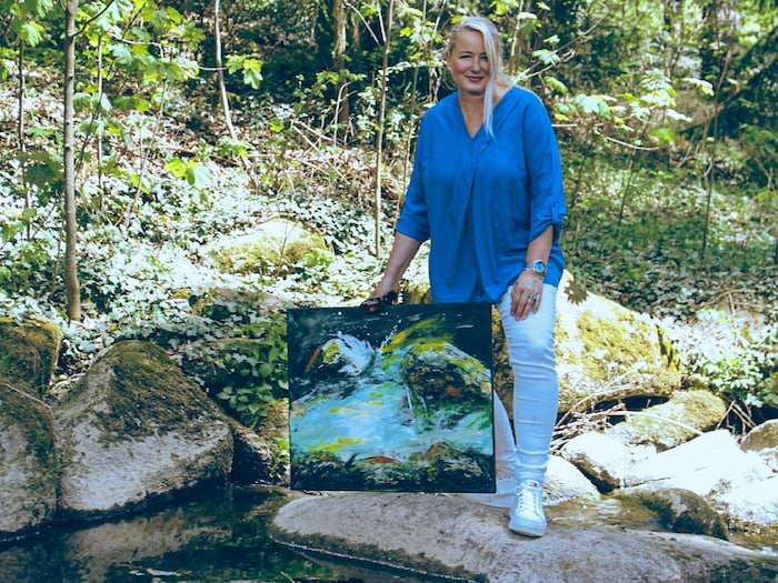 Manuela Eibensteiner: „Wasser ist unser wichtigstes Gut!“