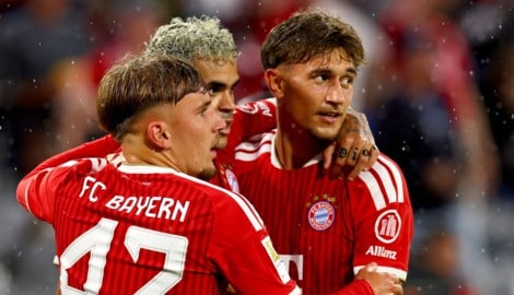 Darf der FC Bayern auch gegen Osnabrück jubeln?